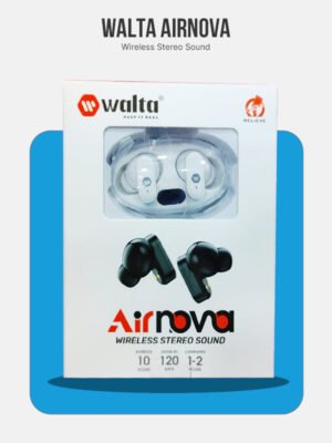 Walta AIRNOVA WIRELESS TWS Wireless Earbuds