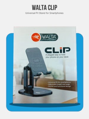 WALTA Mobile Phone Holder Stand for Dashboard