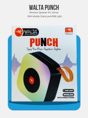 WALTA PUNCH Bluetooth Portable Speaker