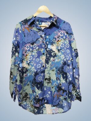 Western Wear Imported Fabric Shirt