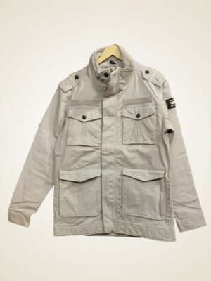 Water resistance cargo jacket